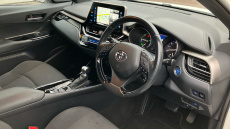 Toyota C-HR 1.8 Hybrid Design 5dr CVT Hybrid Hatchback